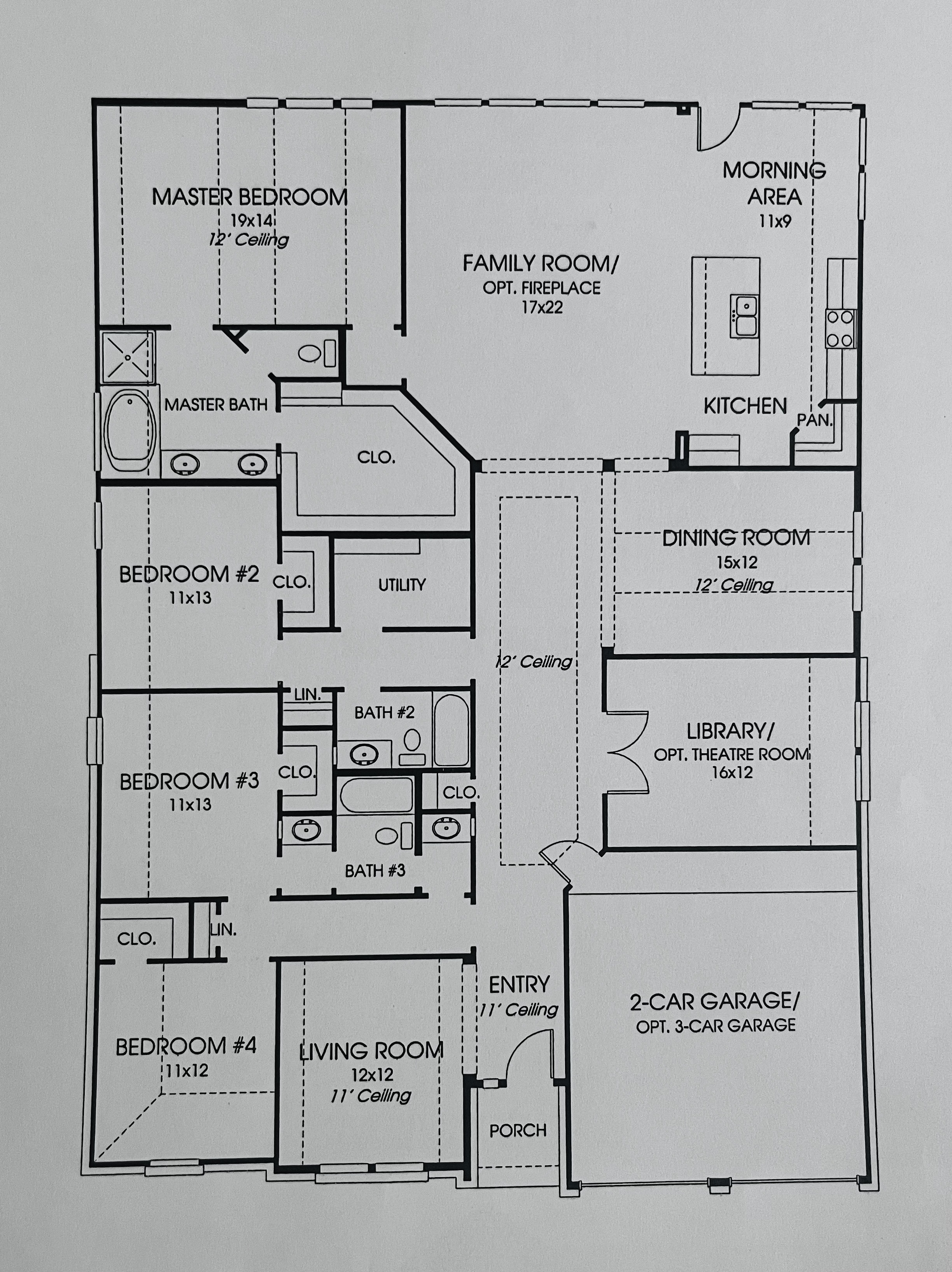 Property Floor Plan