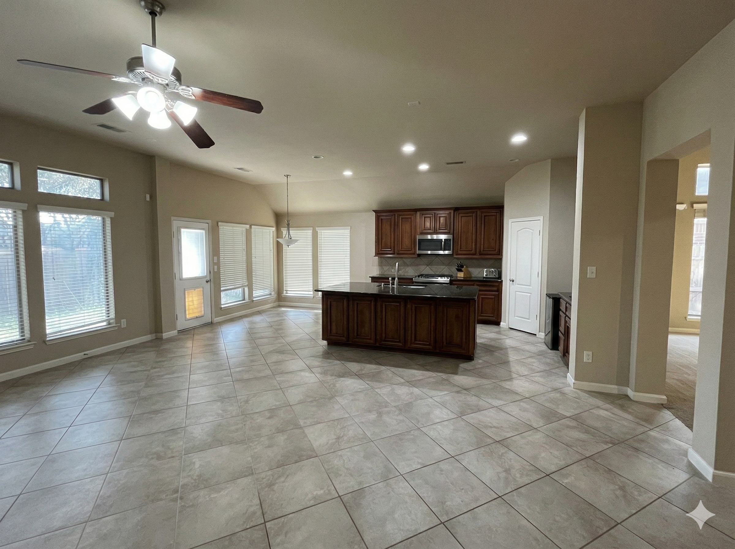 Gourmet Kitchen