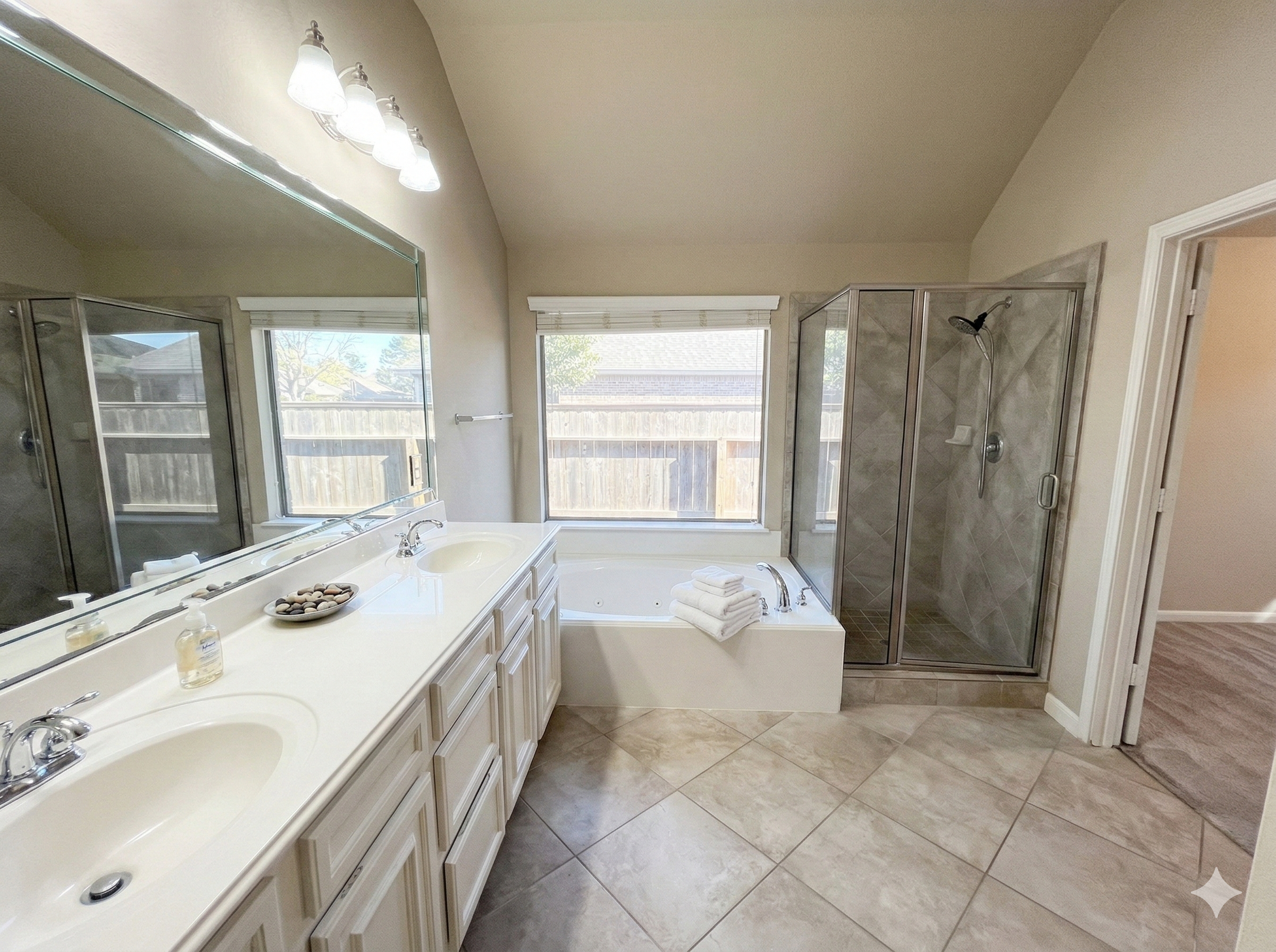 Primary Bath